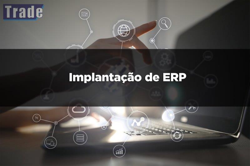 Consultoria em implantação de erp