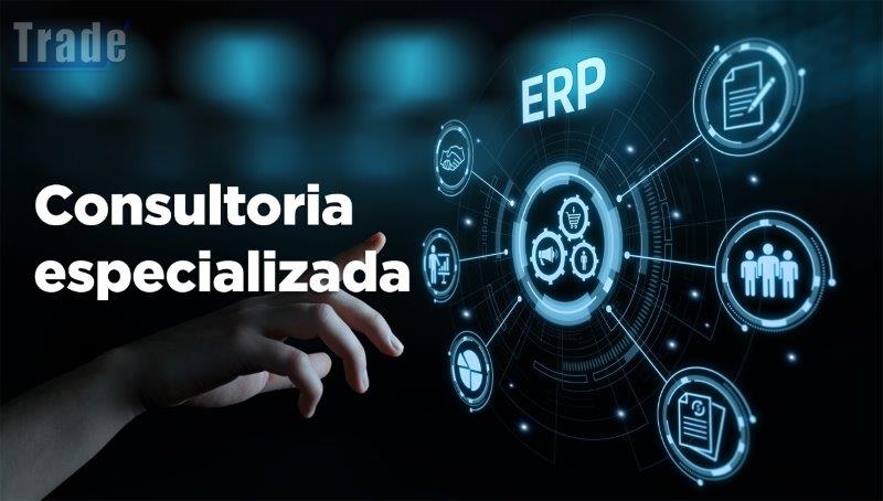 Empresa de erp totvs